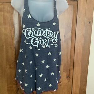 COUNTRY GIRL TOP
